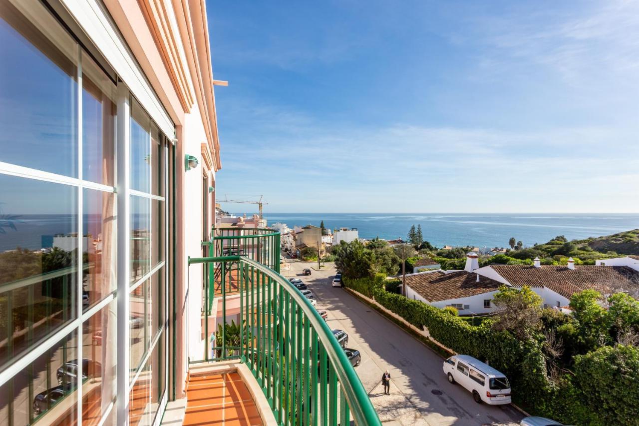 Lovely 2 Bedroom Apartment Including Pool, Stunning Ocean Views & Beach Closeby Luz Exterior foto